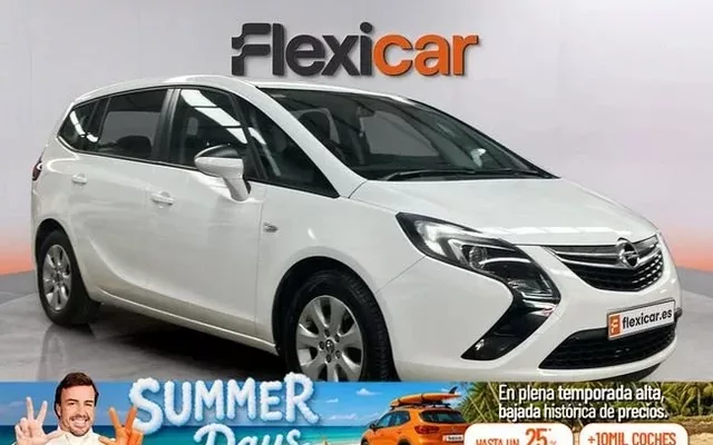 OPEL Zafira 1.6 CDTi S/S 120 CV Selective