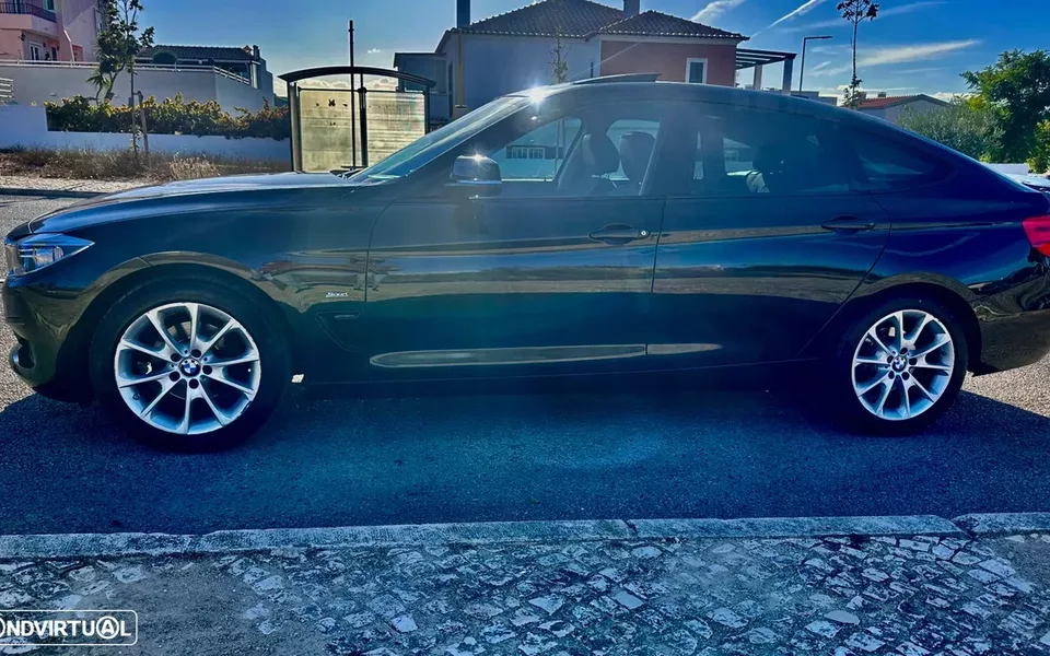 BMW 320 Gran Turismo d Aut. Sport Line