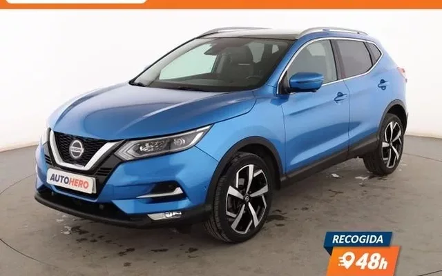 NISSAN Qashqai 1.6 Tekna