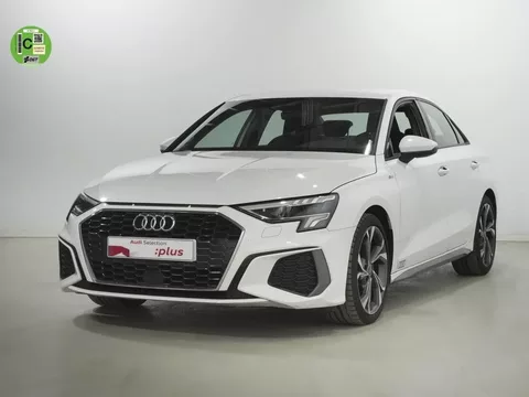 AUDI A3 A3 Sedán 35TDI S line Stronic