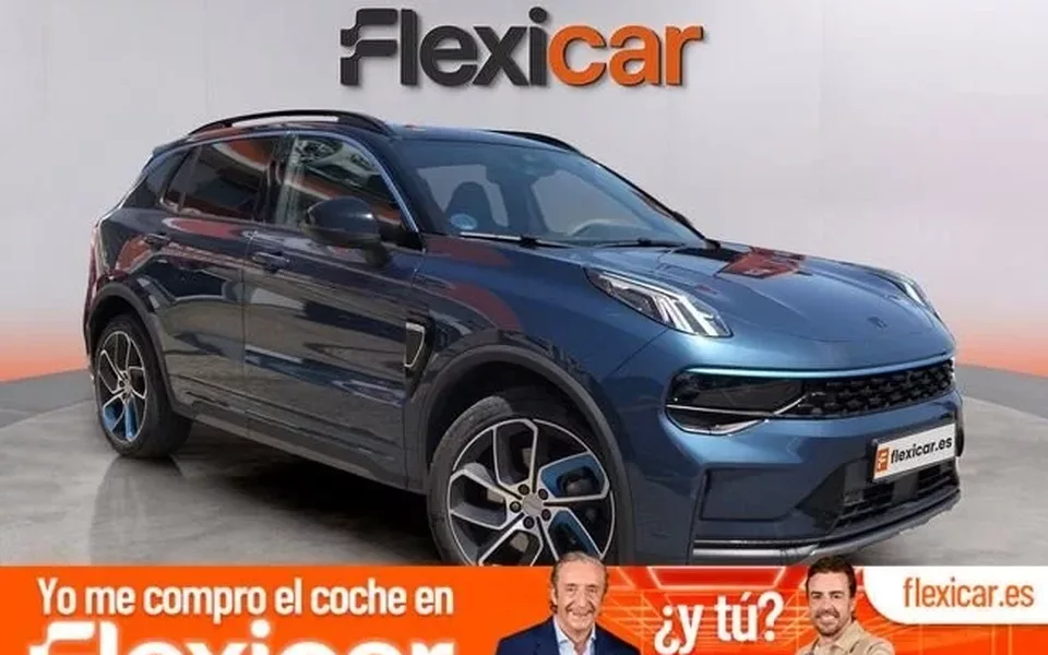 LYNK & CO 01 01 1.5T PHEV