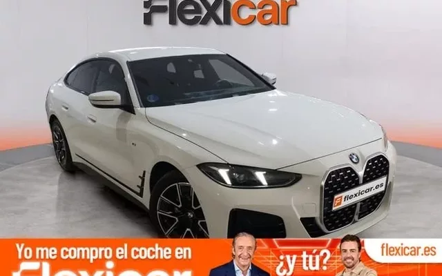 BMW Serie 4 420d Gran Coupé