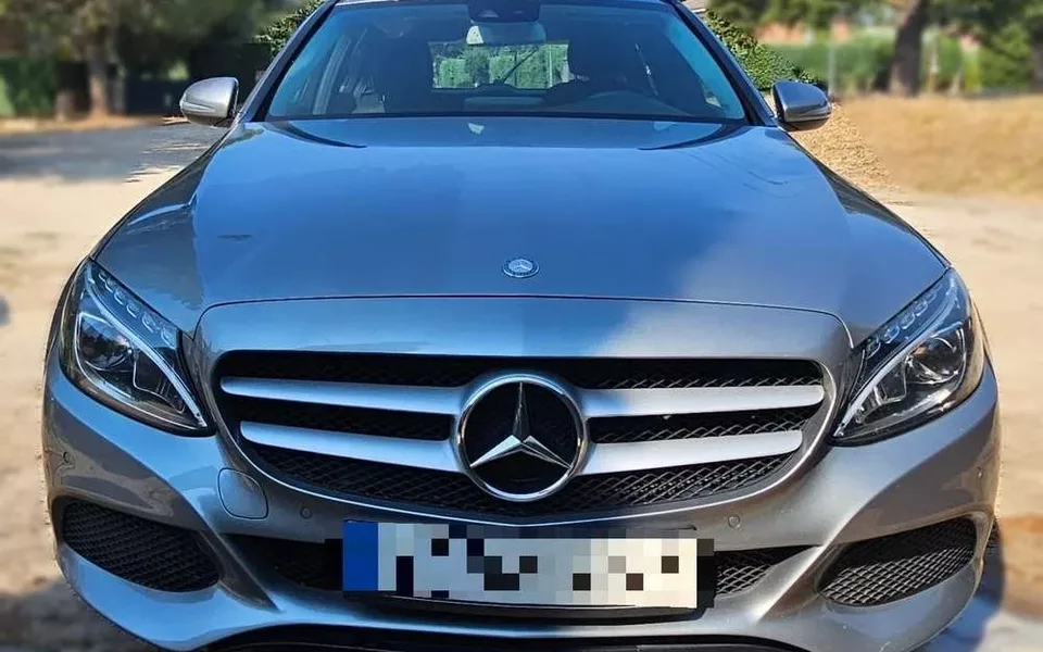 MERCEDES-BENZ Clase C C Estate 220CDI BE Executive