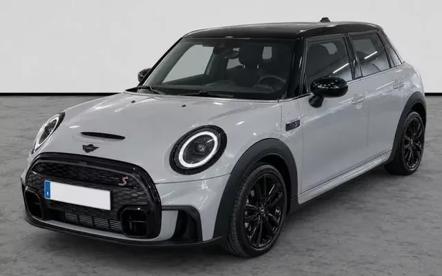 MINI Mini Mini Cooper S Aut.