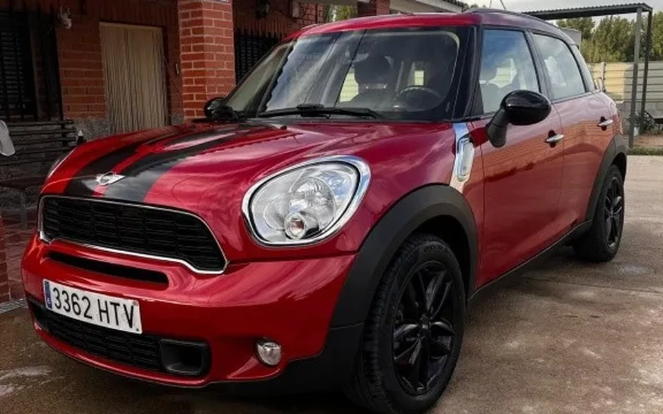 MINI Countryman COUNTRYMAN ONE D - 7200€ en