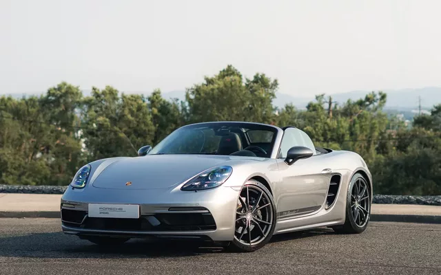 Porsche 718 Boxster 2.0 T PDK