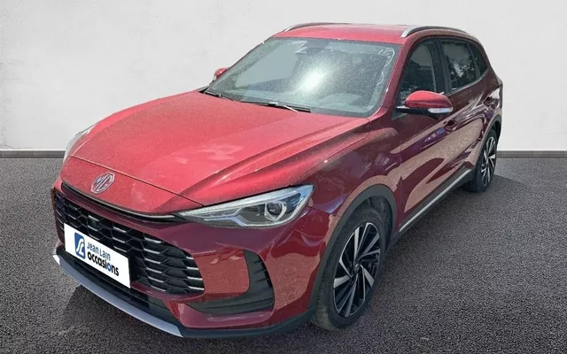 MG ZS 1.5 L Hybrid+ 197 ch Luxury