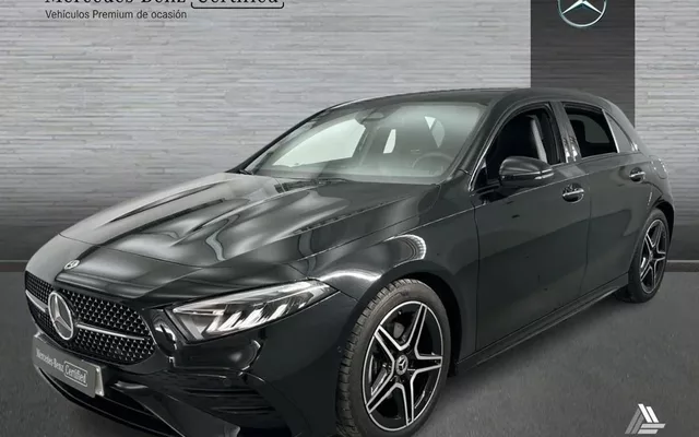 MERCEDES-BENZ Clase A CLASE A 200 d Compacto