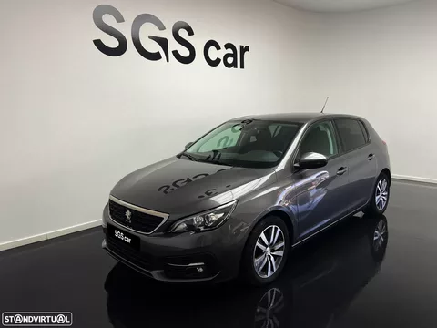 Peugeot 308 1.2 PureTech Style