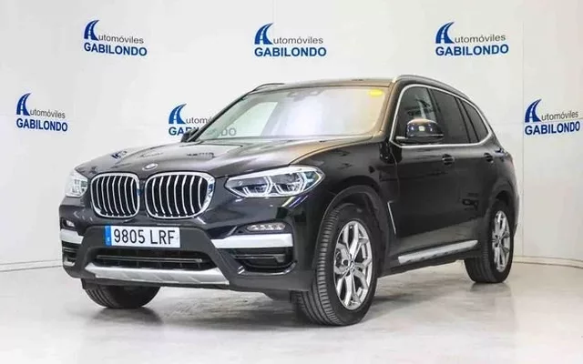 BMW X3 xDrive20d