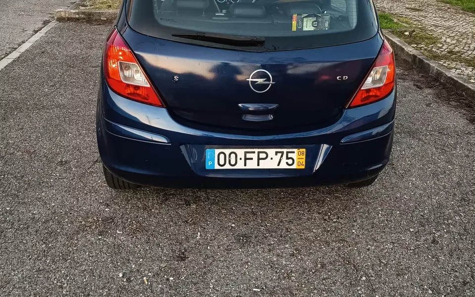 Opel Corsa 1.3 CDTI Cosmo