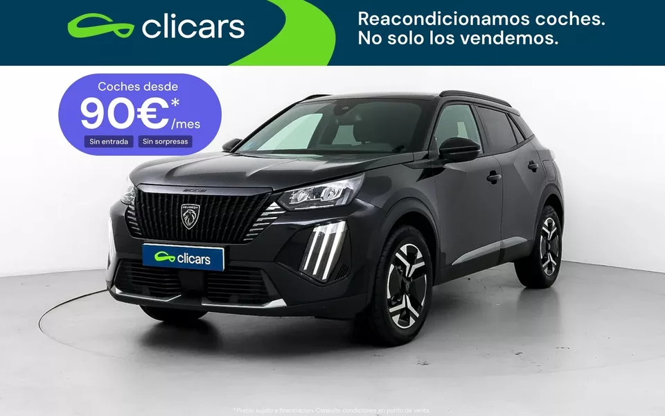 PEUGEOT 2008 2008 Hybrid 136 Allure eDCS6