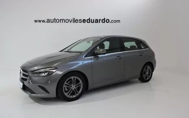 MERCEDES-BENZ Clase B B 180 d 7G-DCT