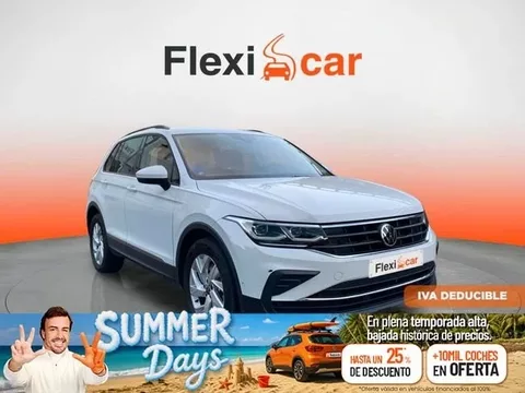VOLKSWAGEN Tiguan Tiguan 1.4 eHibrid Life 180kW