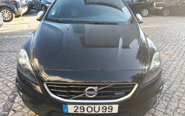 Volvo V40 1.6 D2 R-Design