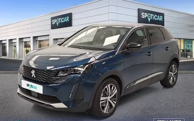 PEUGEOT 3008 1.2 PureTech 96KW S&S EAT8 Allure Pack - 17900€ en Vigo