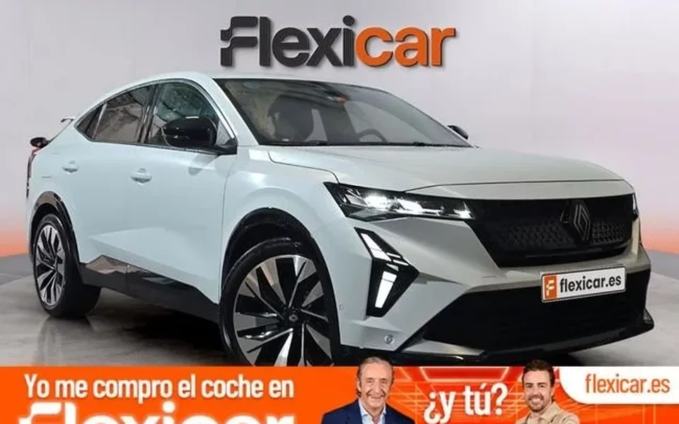 RENAULT Rafale Techno E-Tech full hybrid 147kW (200CV)