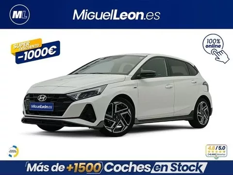 HYUNDAI i20 1.2 MPI N Line