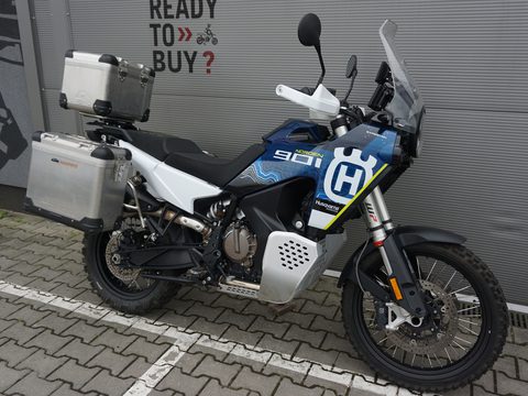 Husqvarna Norden 901 Expedition