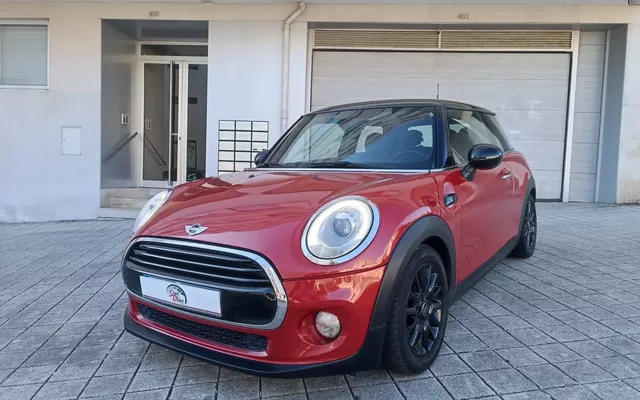 MINI 3 Portas Cooper D