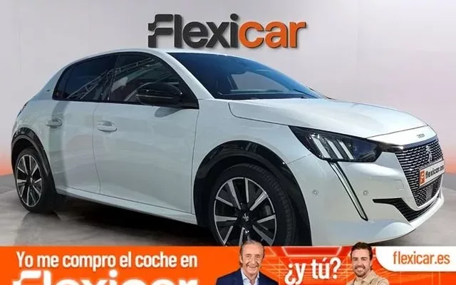 PEUGEOT 208 PureTech 73kW (100CV) EAT8 GT