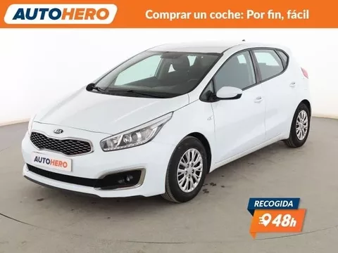 KIA Ceed Ceed 1.4 CVVT Concept