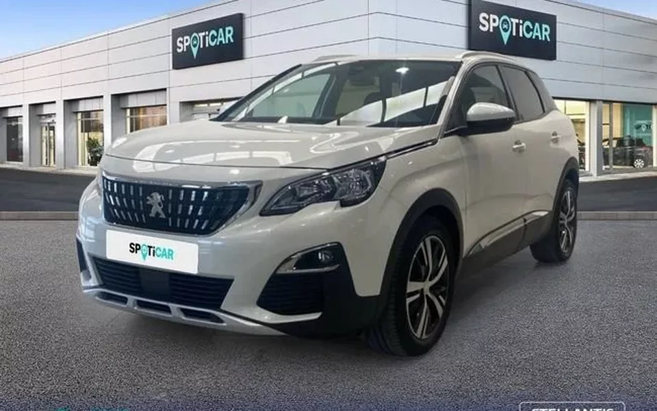 PEUGEOT 3008 1.5L BlueHDi 96kW (130CV) S&S Allure