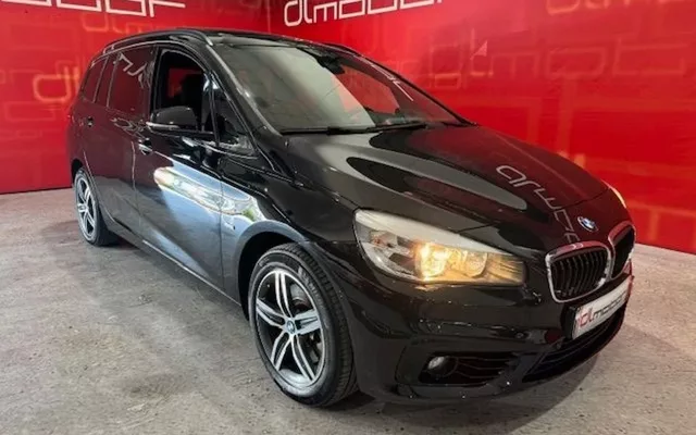 BMW Serie 2 220dA xDrive