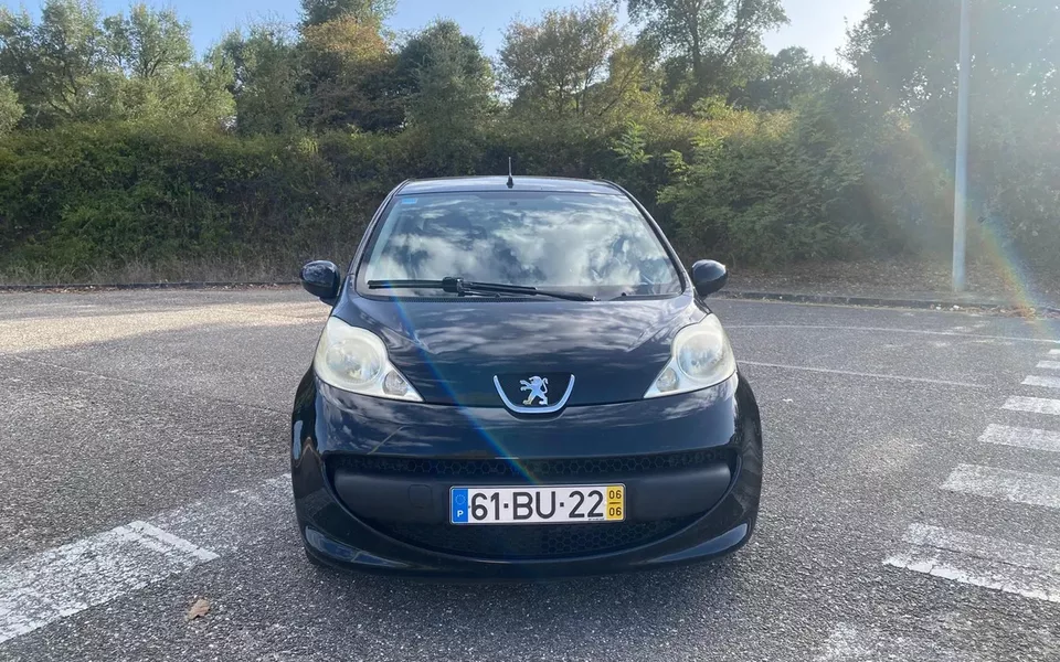 Peugeot 107 1.0 Trendy