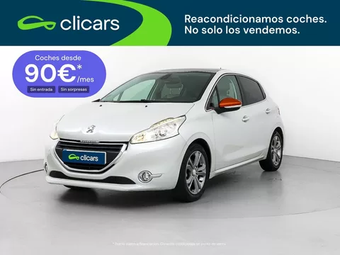 PEUGEOT 208 208 1.2 VTi Roland Garros