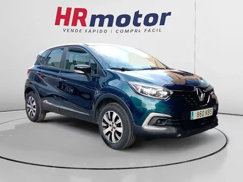 RENAULT Captur Captur TCe Energy Intens 66kW