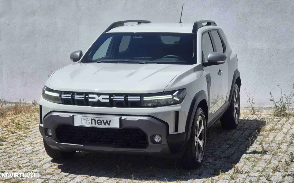 Dacia Duster 1.0 TCe ECO-G Journey Bi-Fuel