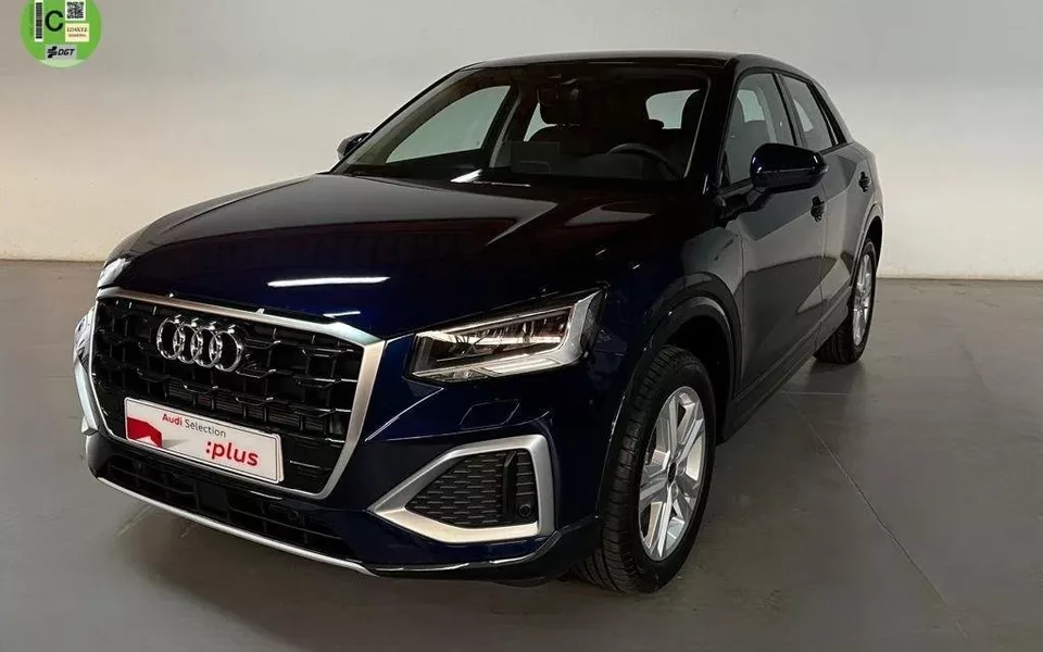 AUDI Q2 Q2 30 TDI Advanced 85kW
