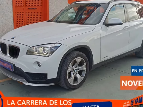 BMW X1 sDrive18d 105 kW (143 CV)