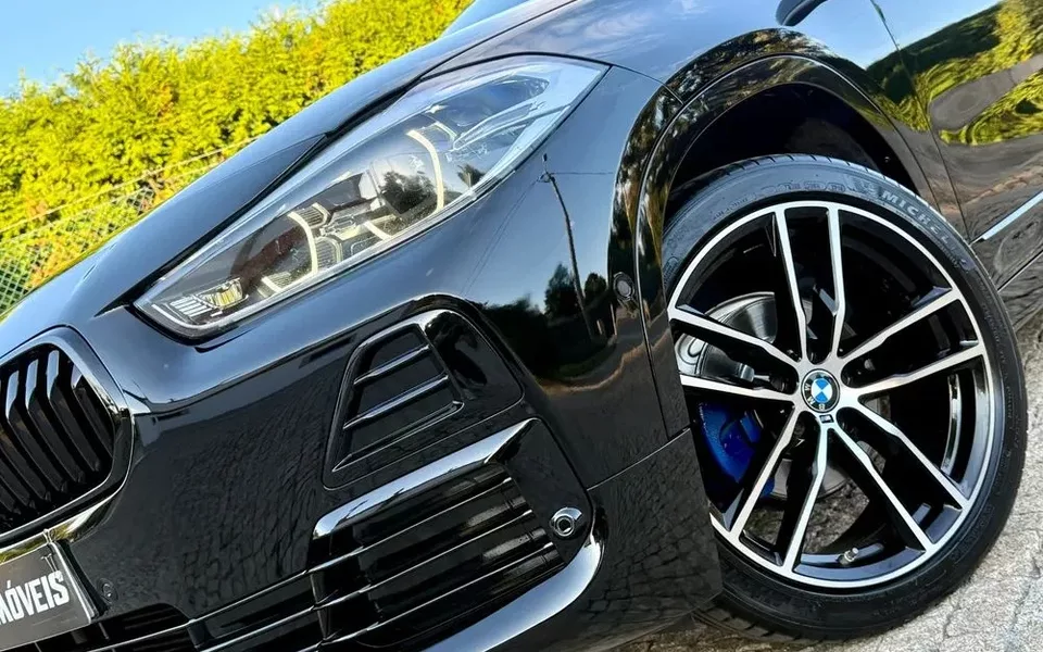 BMW X2 16 d sDrive Auto Pack M