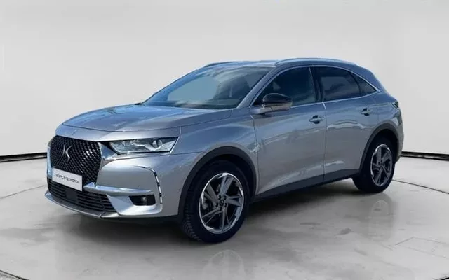 DS DS 7 Crossback DS 7 Crossback 1.5BlueHDi Bastille Aut.
