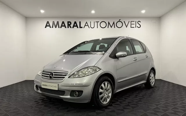 Mercedes-Benz A 180 CDi Elegance