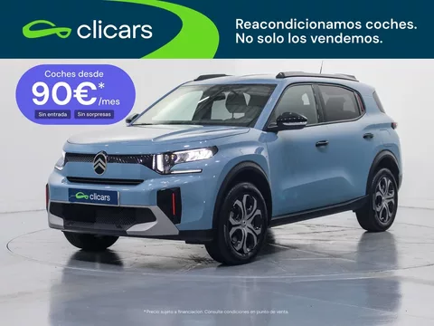 CITROEN C3 Aircross C3 Aircross Hybrid Plus e-DCS6 136