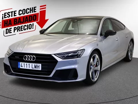 AUDI A7 2.0 55 TFSI E S TR QUAT SPORTB 5P