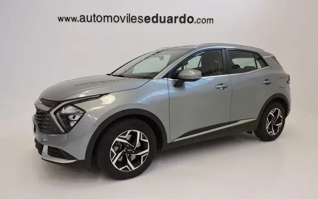 KIA Sportage Sportage 1.6 CRDi MHEV Concept 136