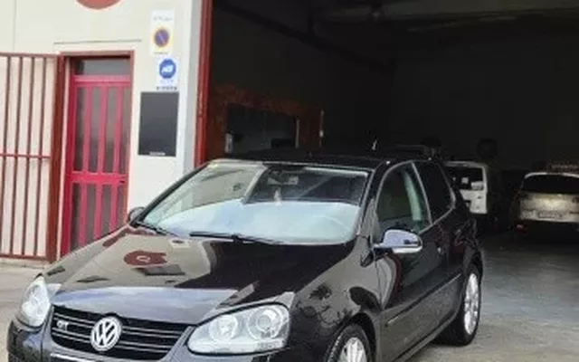 VOLKSWAGEN Golf Golf 1.4 TSI GT 170