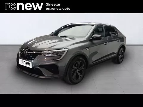 RENAULT Arkana 1.3 tce r.s. line edc 103kw