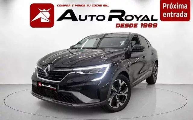 RENAULT Arkana E-TECH RS LINE EDC7 160 CV