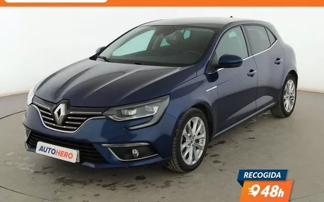 RENAULT Mégane Mégane 1.2 TCe Energy Zen 97kW