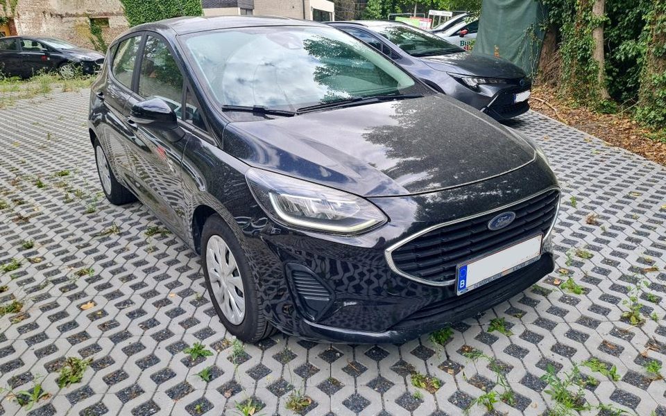 Ford Fiesta Connected 1.0 EcoBoost 100 Ch 94.565 Km