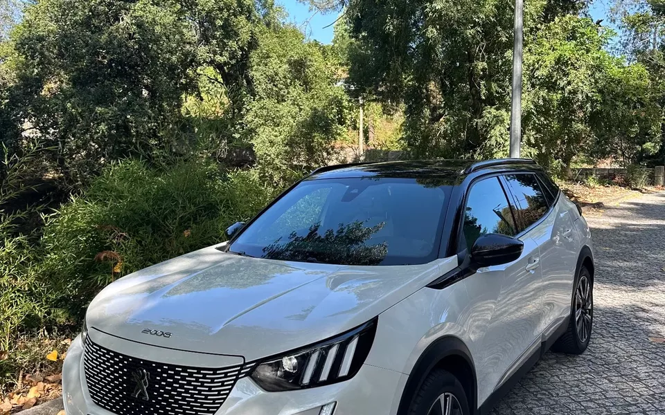 Peugeot e-2008 GT Pack