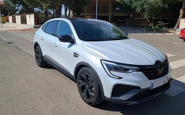 RENAULT Arkana Arkana 1.6 E-Tech Engineered Fast Track 105kW