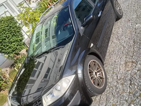 Renault Mégane 1.5 dCi Dynamique