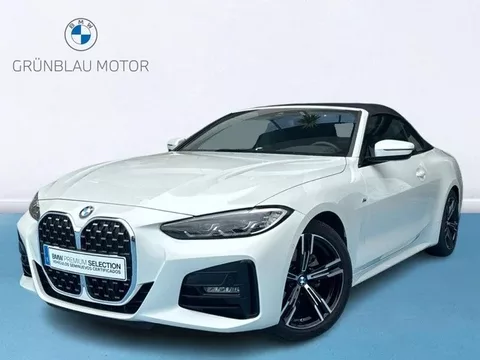 BMW Serie 4 420iA Cabrio