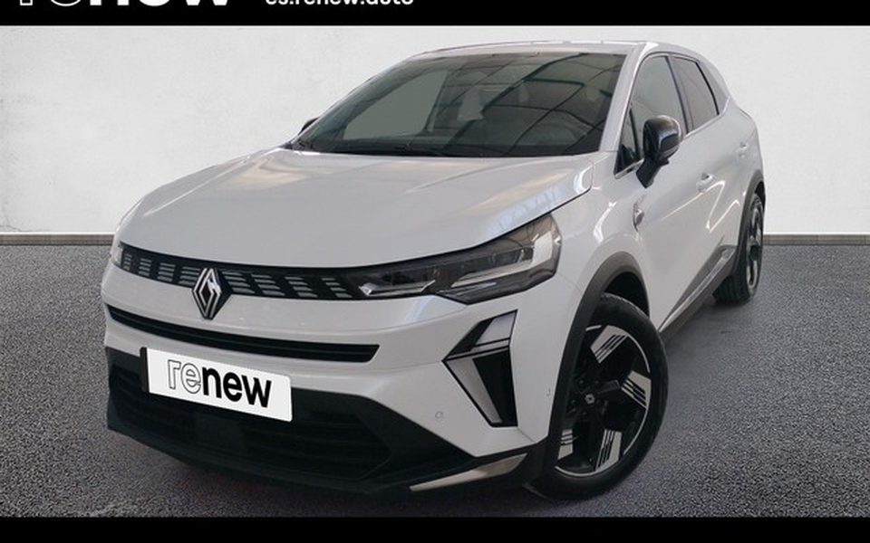 Renault Symbioz Techno E-Tech full hybrid 107 kW (145 CV)